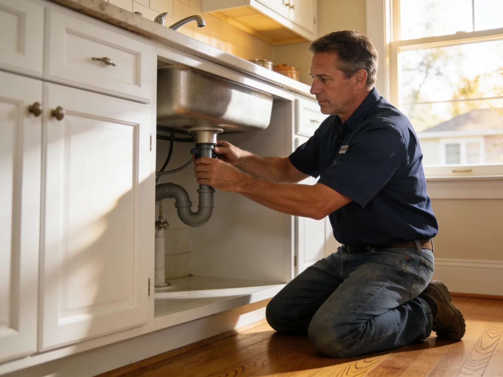 Plumber company in Vinton, CA